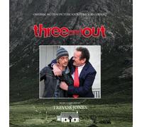 Trevor Jones / English Sinfonia - Three and Out-Original Motion Picture Soundtrack Recording [Import]
