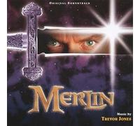 Trevor Jones - Merlin [Import]