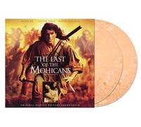 Trevor Jones, Randy Edelman - Le Dernier Des Mohicans (PEACH 2xLP) NEUF SCELLÉ