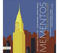 Trevor,Kirk - Mementos: Modern Orchestra Works