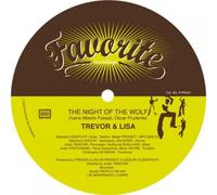 Trevor & Lisa - Night The Wolf/Theme of Trevor & Lisa