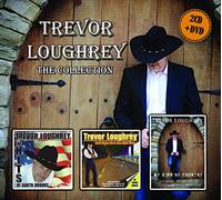 Trevor Loughrey - The Collection - 2CD + DVD