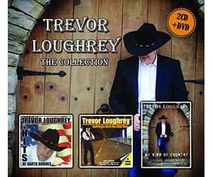 Trevor Loughrey - The Collection - 2CD + DVD