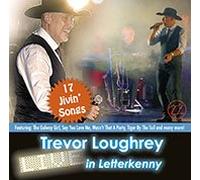Trevor Loughrey - Trevor Loughrey Live In Letterkenny
