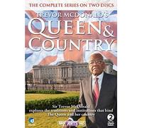Trevor Mcdonald's Queen & Country [Dvd]