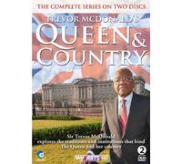 Trevor McDonald's Queen & Country [DVD] [Import]
