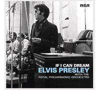 Trevor Mires – If I Can Dream: Elvis Presley with The Royal Philharmonic Orchestra