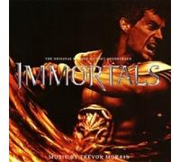 TREVOR MORRIS - THE IMMORTALS/KRIEG DER GÖTTER CD SOUNDTRACK NEW