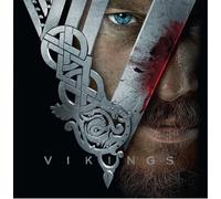 TREVOR MORRIS - VIKINGS/OST CD 38 TRACKS KLASSIK CROSSOVER/KLASSIK POP NEUF