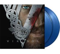 Trevor Morris - Vikings: Season 1 (Music From The Tv Series) (Original Soundtrack) [Vinyl Lp] Blue, Colored Vinyl, 180 Gram