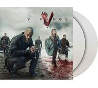 Vikings Saison 3 / Vinyle Couleur Blanc