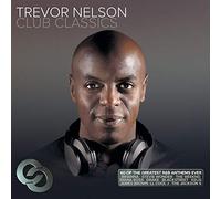 Trevor Nelson - Club Classics - CD - D2z