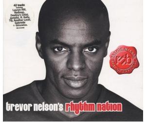 Trevor Nelson - Trevor Nelson's Rhythm Nation [Import]