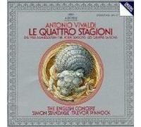 Trevor Pinnock,Antonio Vivaldi - Die Vier Jahreszeiten - The English Concert By Trevor Pinnock,Antonio Vivaldi (0001-01-01)