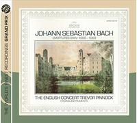 Trevor Pinnock - Bach, J.S.: Orchestral Suites (Overtures) Bwv 1066-1069