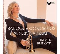 Trevor Pinnock – Baroque Concertos – CD – Parlophone