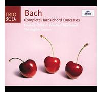 Trevor Pinnock - Complete Harpsichord Concertos (Concerti Completi Per Clavicembalo)