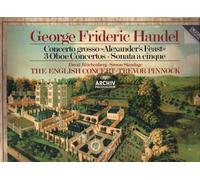Trevor Pinnock - Haendel-Pinnock-Concerto Grosso