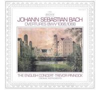Trevor Pinnock - J.S. Bach: Orchestral Suites Nos. 1 & 3
