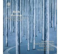 TREVOR PINNOCK ROYA - BACH PARTITAS RE-IMAGINED FO - CD - G4z