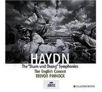 Les Symphonies Sturm und drang