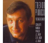 Trevor Pinnock - The English Concert [Import]