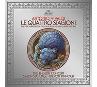 Trevor Pinnock - Vivaldi: the Four Seasons