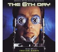 Trevor Rabin - 6th Day [Import]