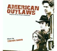 Trevor Rabin - American Outlaws