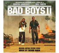 Trevor Rabin - Bad Boys Ii (Original Soundtrack) [Compact Discs] Italy - Import