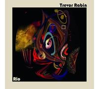 Trevor Rabin - Rio [Vinyl Lp] Blue, Clear Vinyl, Gatefold Lp Jacket, With Booklet