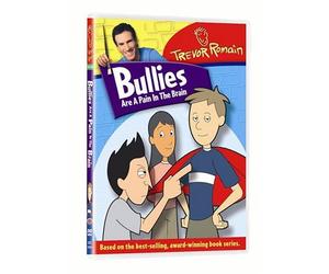 Trevor Romain: Bullies Are a Pain in the Brain [Import USA Zone 1]