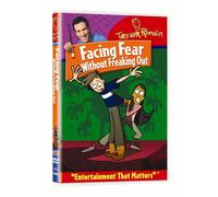 Trevor Romain: Facing Fear Without Freaking Out [Import USA Zone 1]