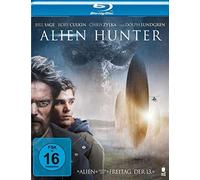Trevor Ryan - Alien Hunter [Blu-Ray] [Import]