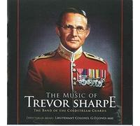 Trevor Sharpe & The Coldstream Guards - Music of Trevor Sharpe & The Coldstream Guards [Import]