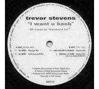 Trevor Stevens - I Want U Back