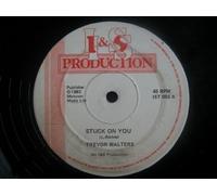 TREVOR WALTERS Stuck On You 12"