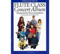 Trevor Wye: Flute Class - Concert Album
