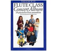 Trevor Wye: Flute Class - Concert Album / Recueil