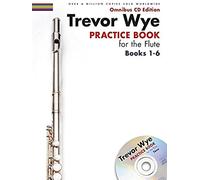 Trevor Wye Practice Book For The Flute - 1-6. Comprend Enregistrement(s) en ligne