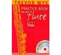 Trevor Wye Practice Book for the Flute, Book 1 Trevor Wye (Auteur)