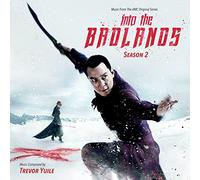 Trevor Yuile - Into the Badlands Season 2 - CD - G1398z