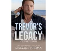 Trevor's Legacy - Maryann Jordan - Maryann Jordan - ebook (ePub) - Livre