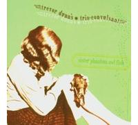 TREVOR'S TRIO CONVULSANT DUNN - SISTER PHANTOM OWL FISH CD NEW