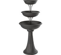 Trevy Jardinière verticale, Gris, Pot de fleurs, Cache-pot