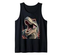 Trex Dinosaure T-Rex Dino Tyrannosaure Débardeur