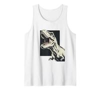 Trex Dinosaure T-Rex Dino Tyrannosaure Débardeur