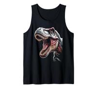 Trex Dinosaure T-Rex Dino Tyrannosaure Débardeur