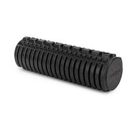 TREXO Rouleau de massage professionnel - 45 x 15 cm - En mousse EPP - Échelle de dureté élevée - Avec langue - Idéal pour un massage musculaire intense et efficace
