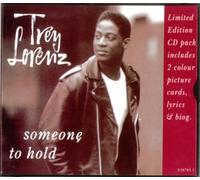 Trey Lorenz - Someone To Hold [UK Import]